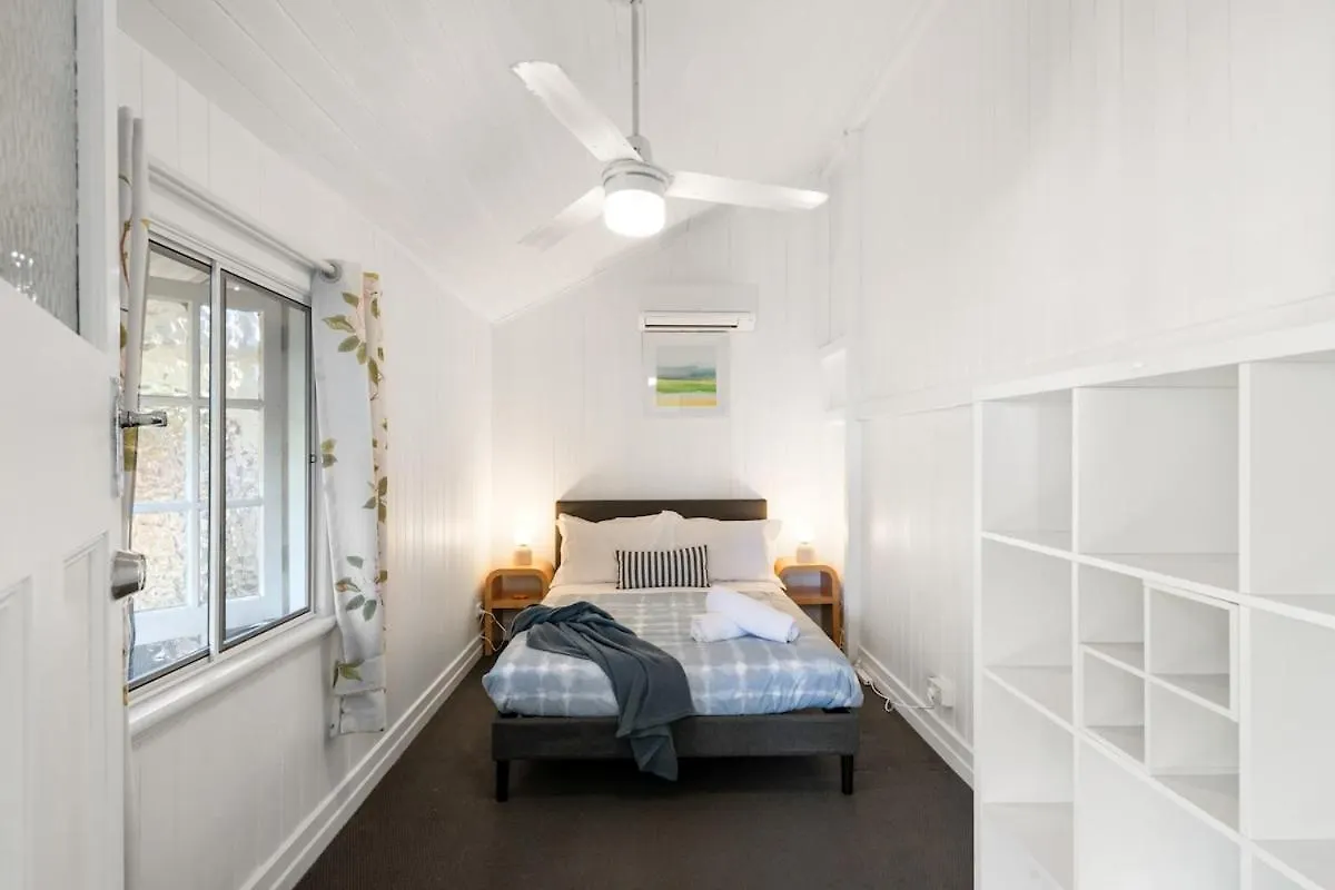 Charming 4-Bed Queenslander Spacious Home Brisbane