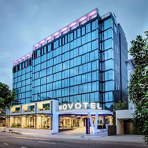 ホテル Novotel South Bank, ブリスベン